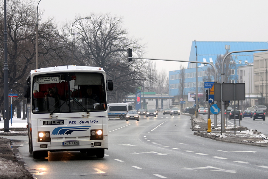 Jelcz PR110D Lux #T90604