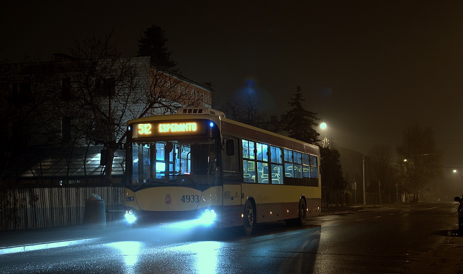 Jelcz M121I/4 Mastero #4933