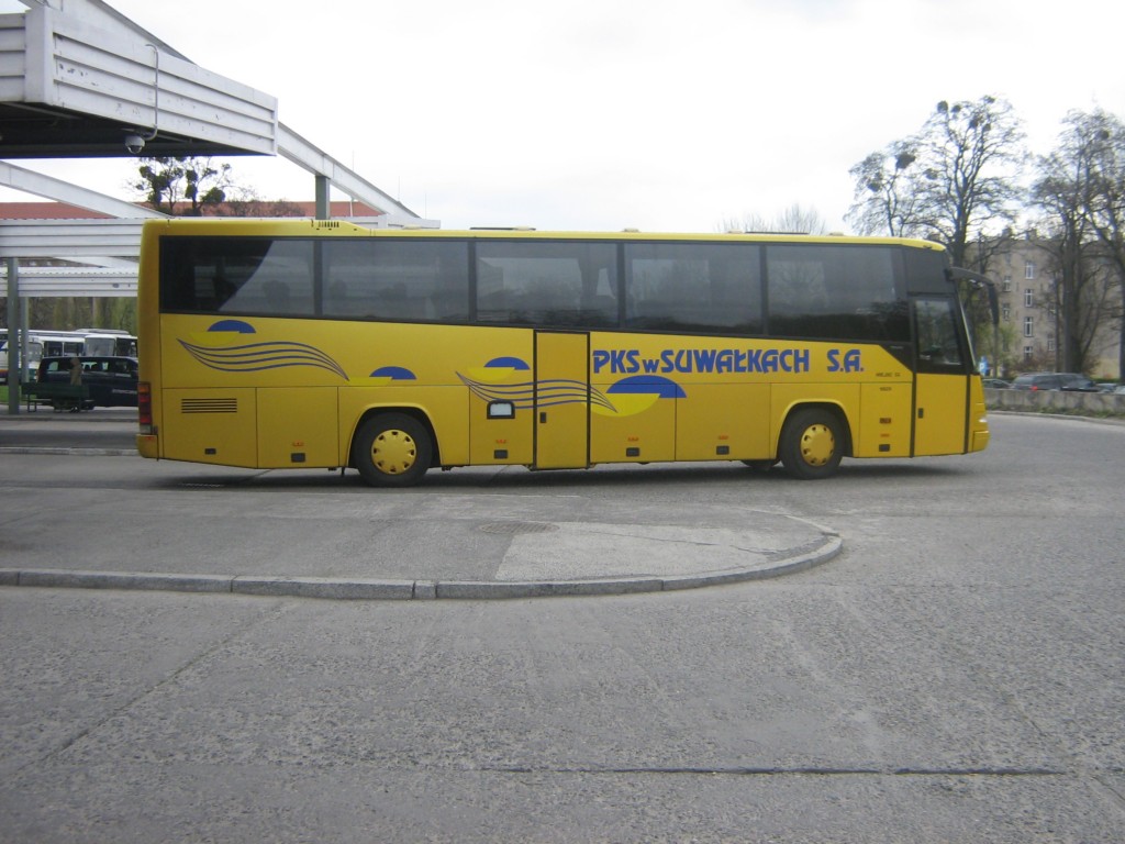 Volvo B12-600 / Dr�gm�ller Comet #10829