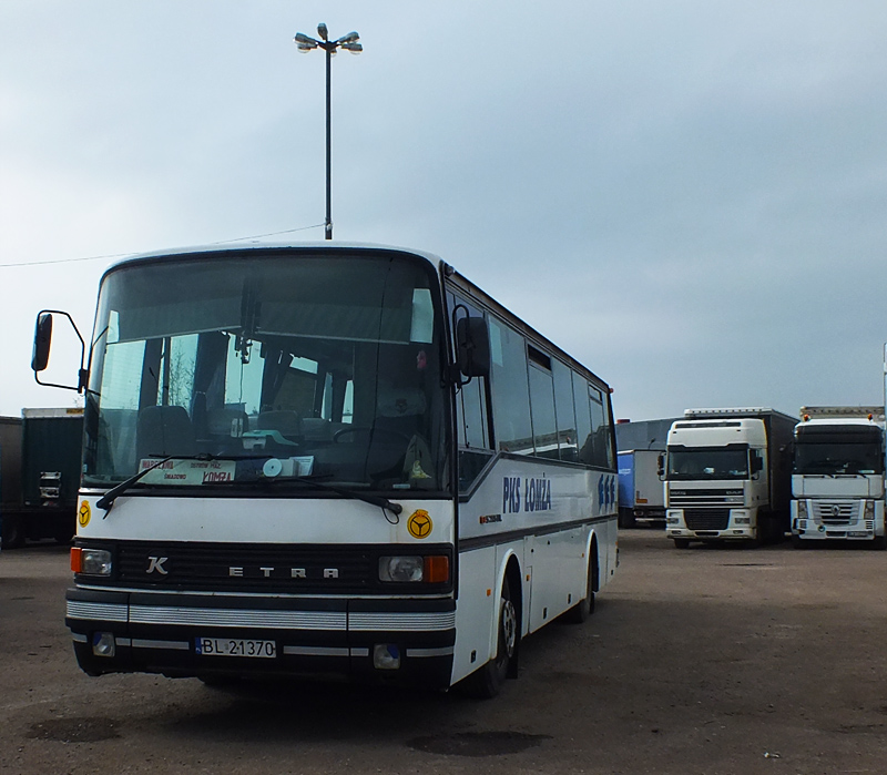 Setra S213 UL #A60503