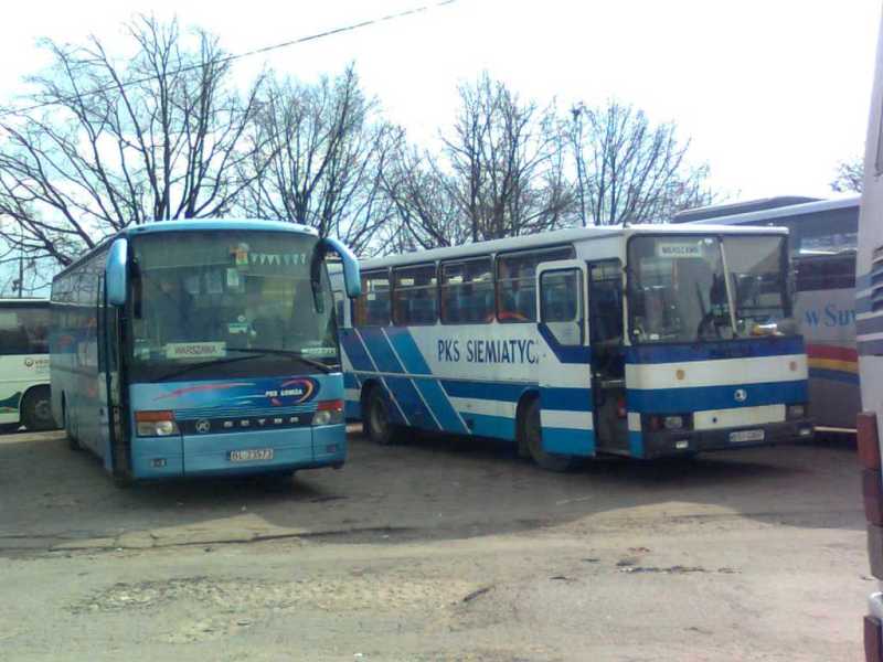 Setra S315 HD #BL 23573