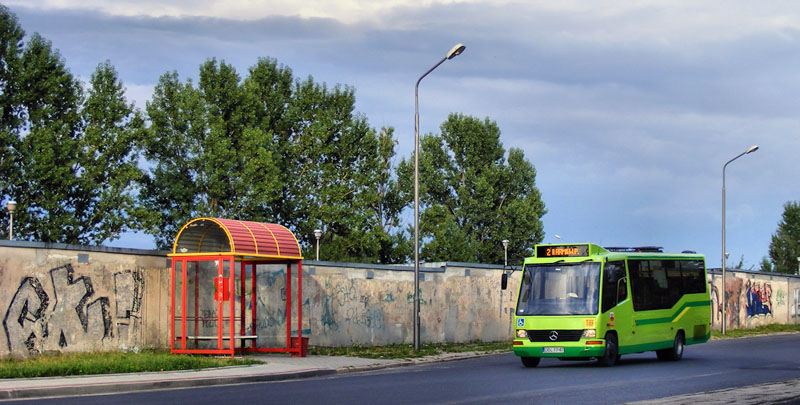 Mercedes-Benz O815 / Kutsenits Stario MNF #169