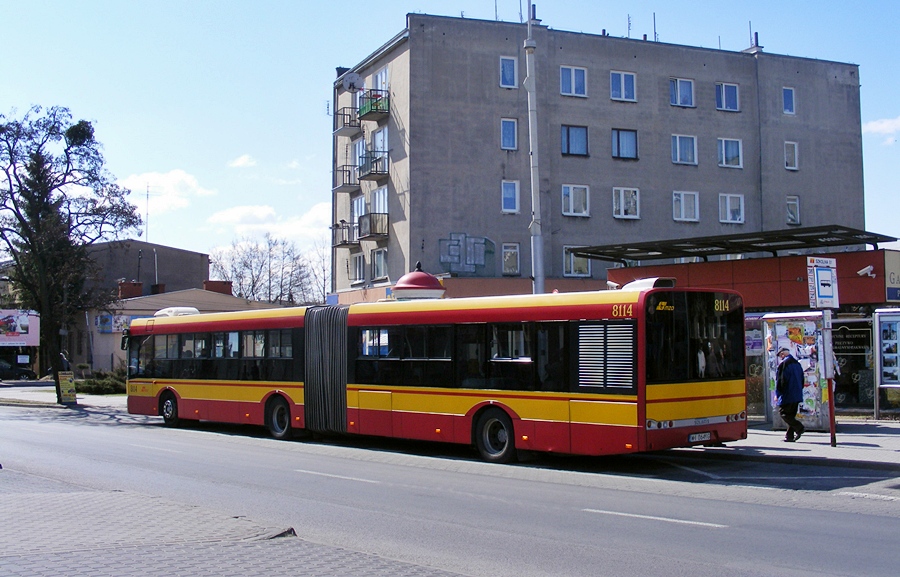 Solaris Urbino 18 III #8114