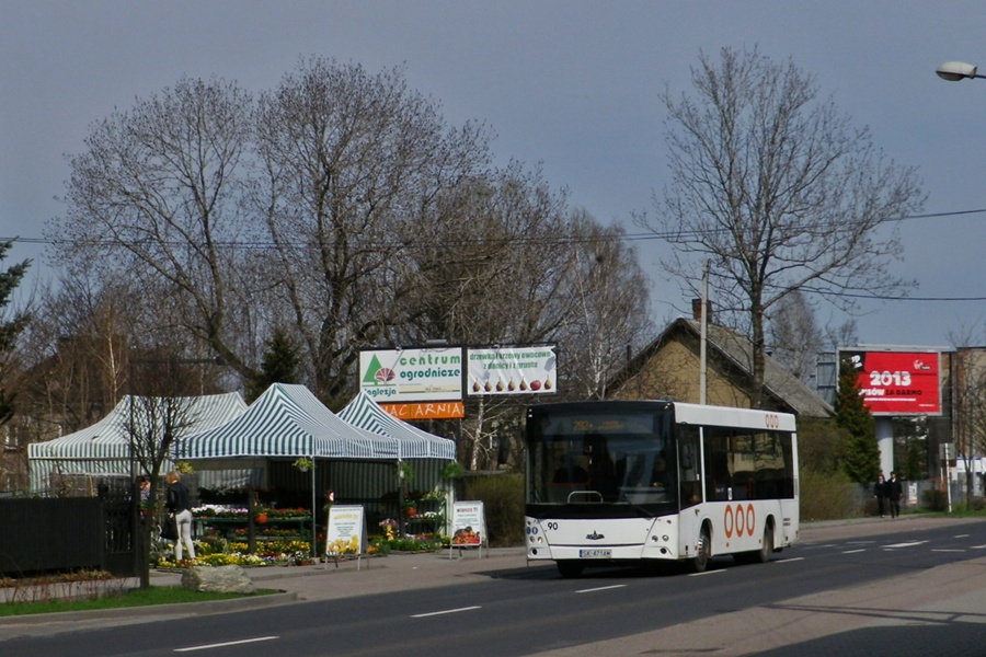 MAZ 206.067 #90
