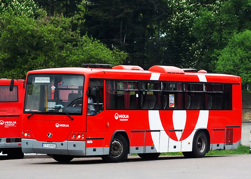 Jelcz L100I #00013