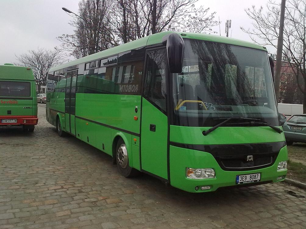 SOR C12 #3E9 8087