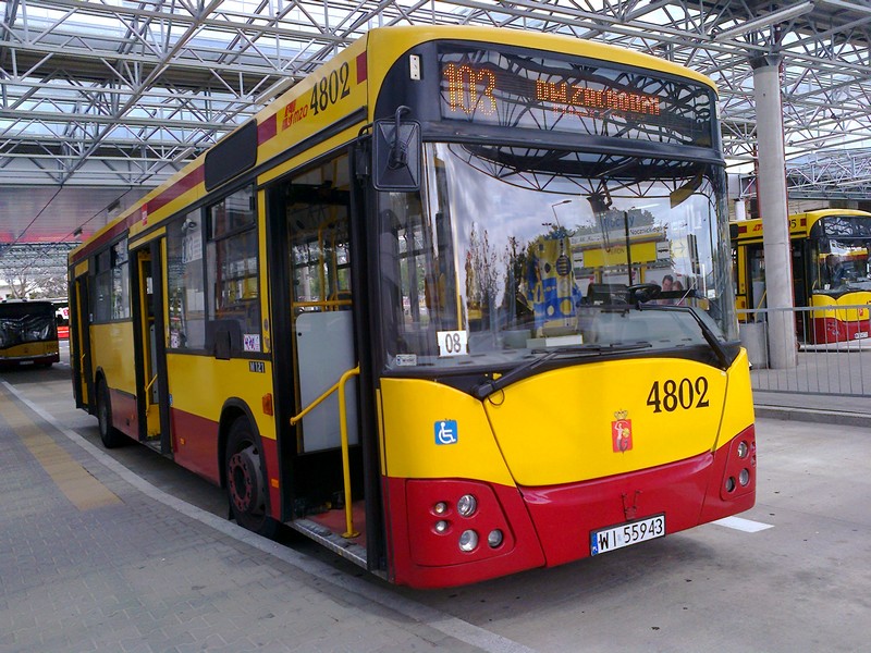 Jelcz M121M #4802