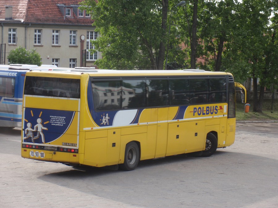 Renault Iliade RTX #GD 152AF