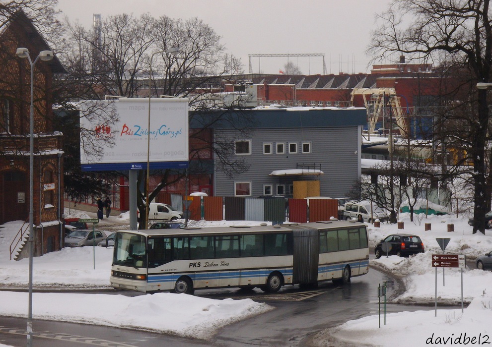 Setra SG221 UL #Z00301