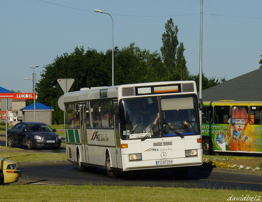 Mercedes-Benz O407 #Z00303