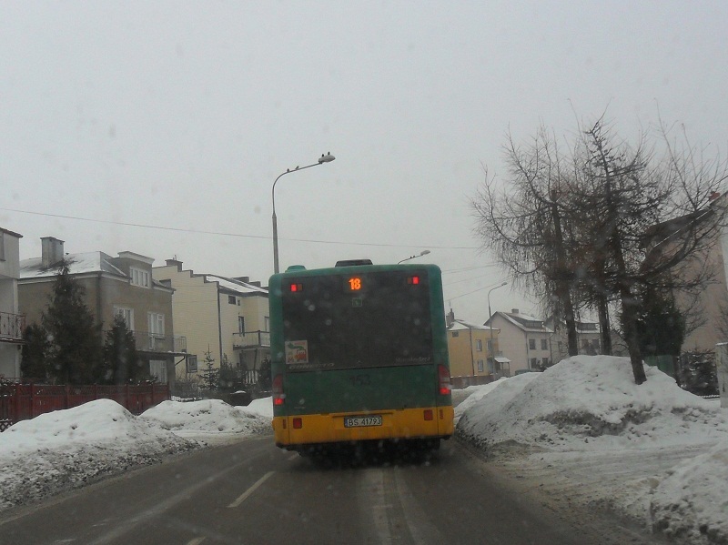Mercedes-Benz O345 Conecto LF #152
