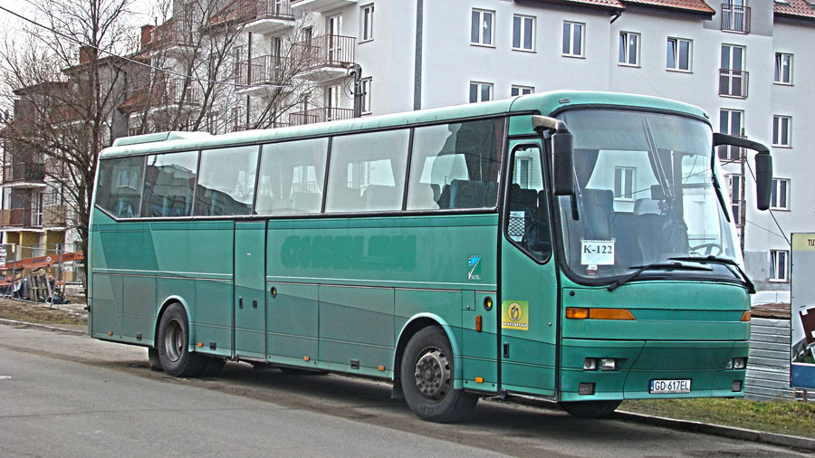 Bova Futura FHD 12-340 #GD 617EL