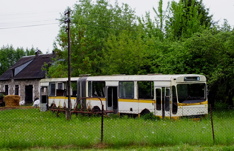 Ikarus-Zemun IK160P #xxxx