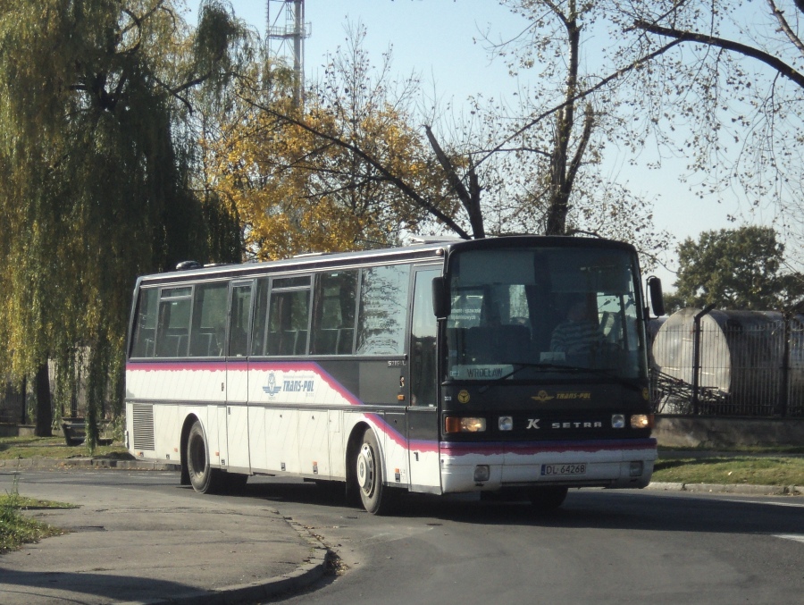 Setra S215 UL #00119-Z
