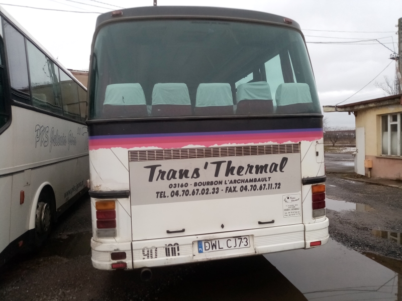 Setra S215 �L #00119-Z