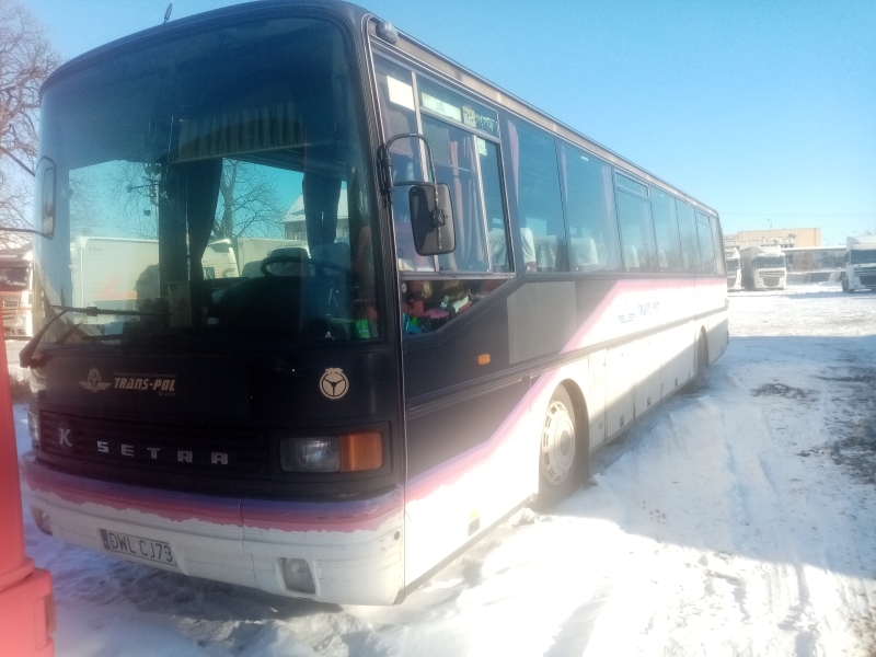Setra S215 �L #00119-Z