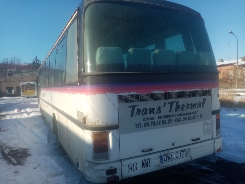 Setra S215 L #00119-Z