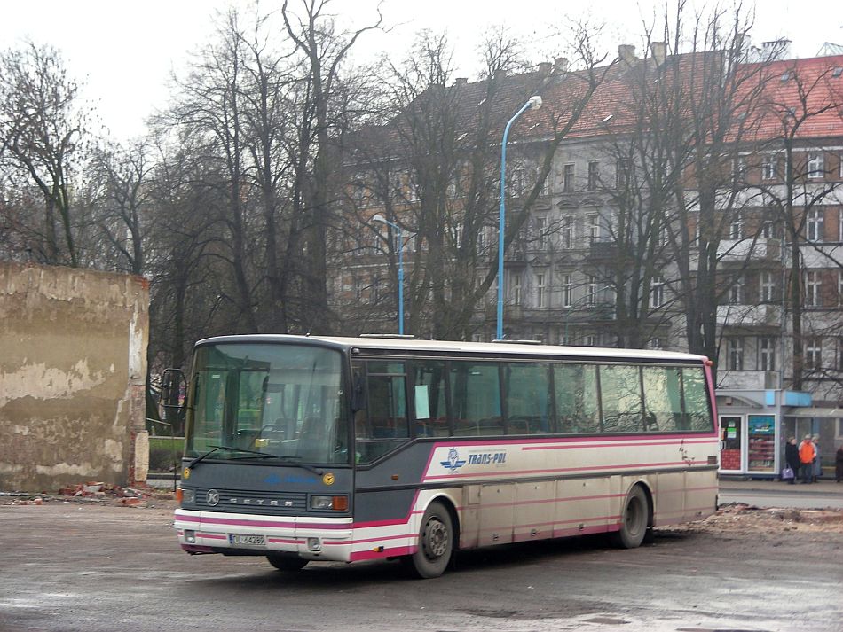 Setra S215 UL #00120-Z