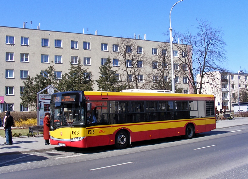 Solaris Urbino 12 III #1515