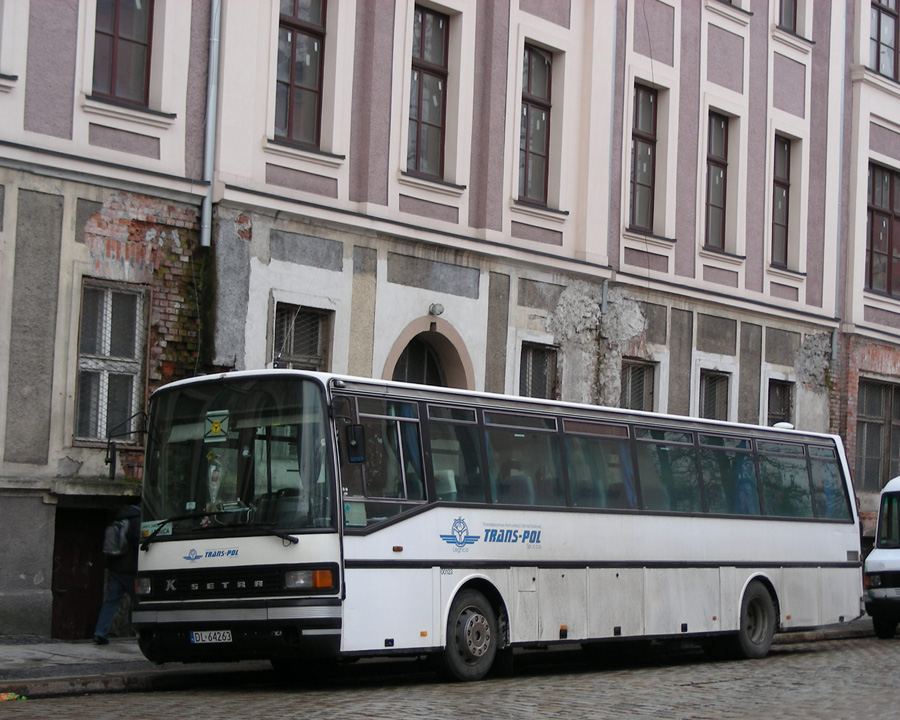 Setra S215 UL #00123-Z