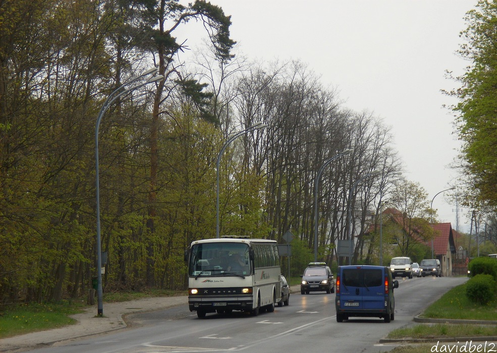 Setra S215 #Z90102