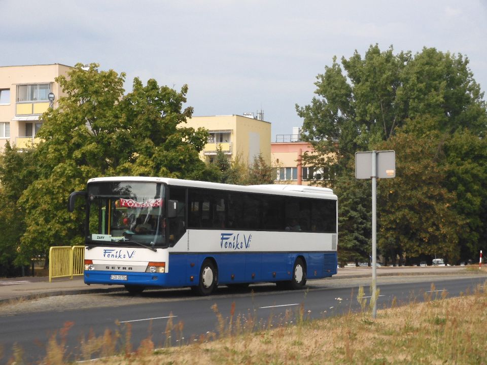 Setra S315 L #Z17303