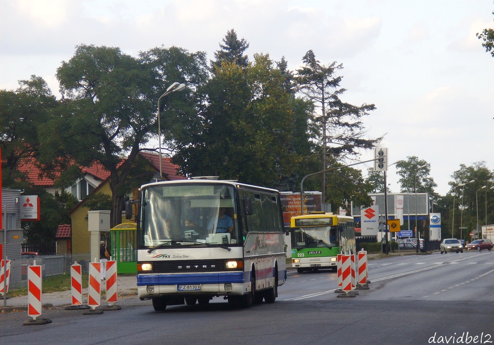 Setra S215 �L #Z90109