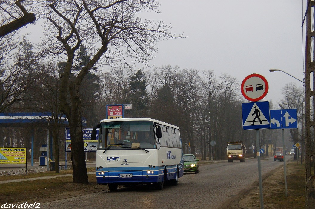 Autosan A0909L.05.01 Tramp II #Z90151