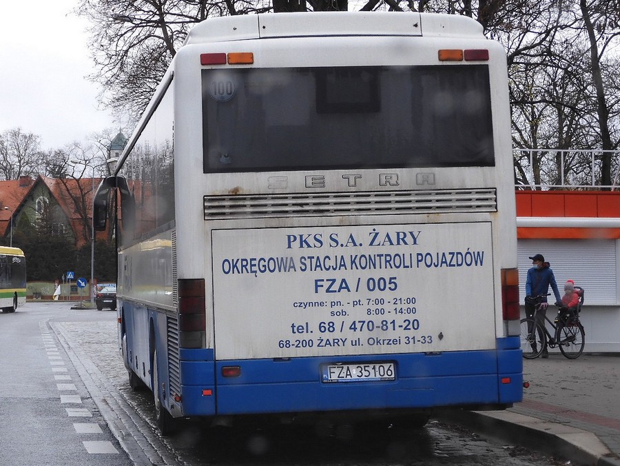 Setra S315 �L-GT #Z17304