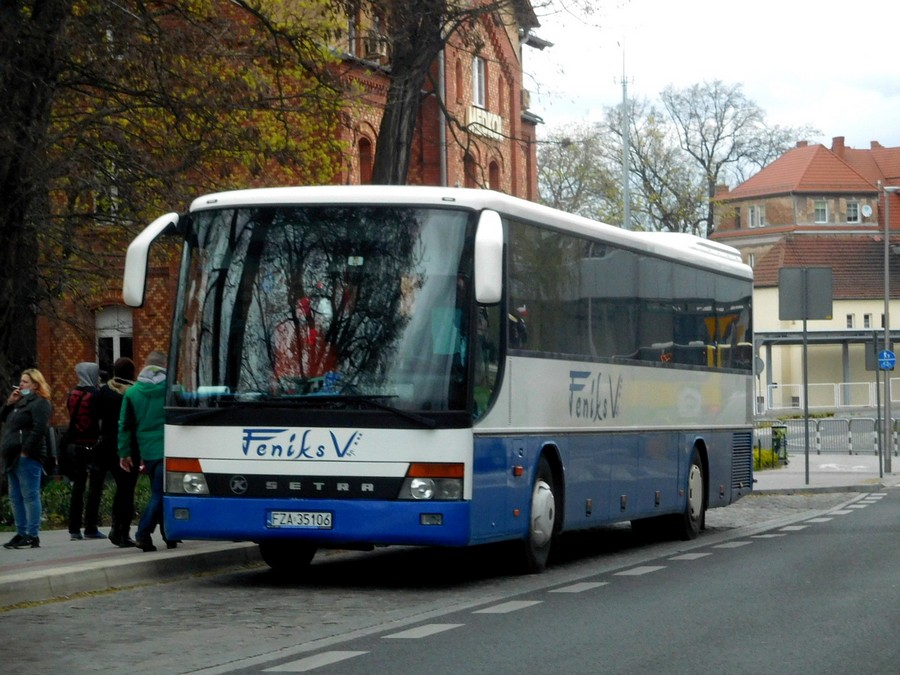 Setra S315 �L-GT #Z17304