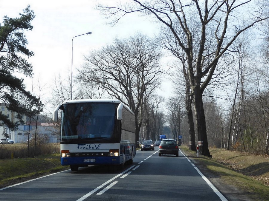 Setra S315 �L-GT #Z17304