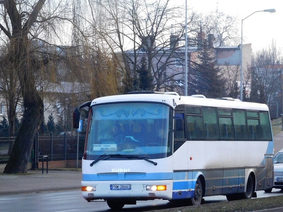 Solbus C9,5 #FNW 38663