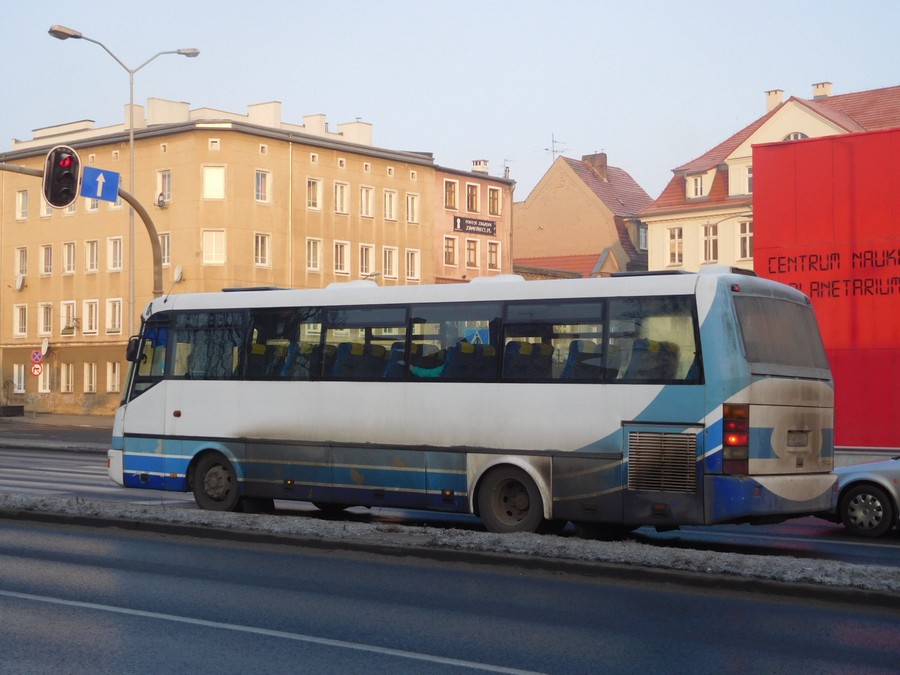 Solbus C9,5 #FNW 38663