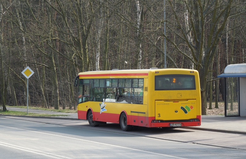 Autosan M09LE Sancity 9 #3