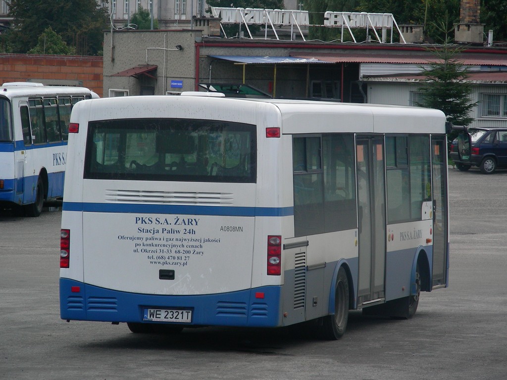 Autosan M09LE #Z91307