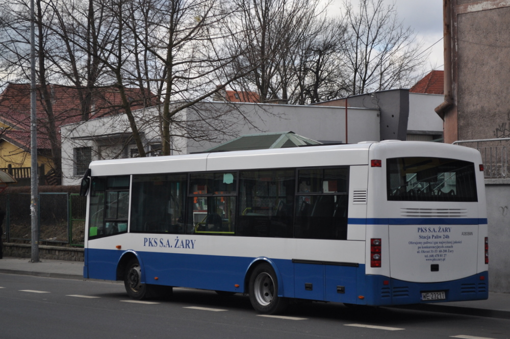 Autosan M09LE SANCITY #Z91307