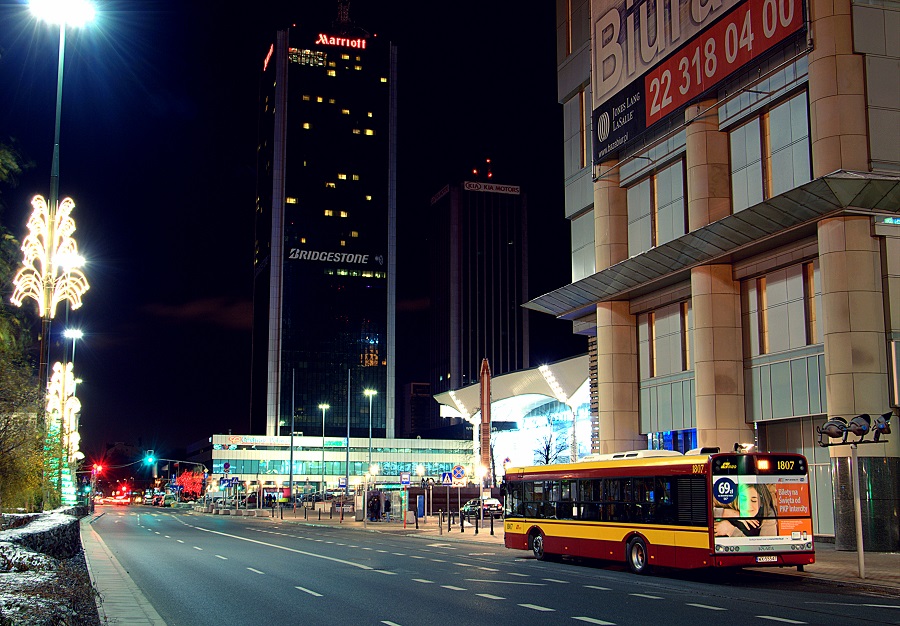 Solaris Urbino 12 #1807