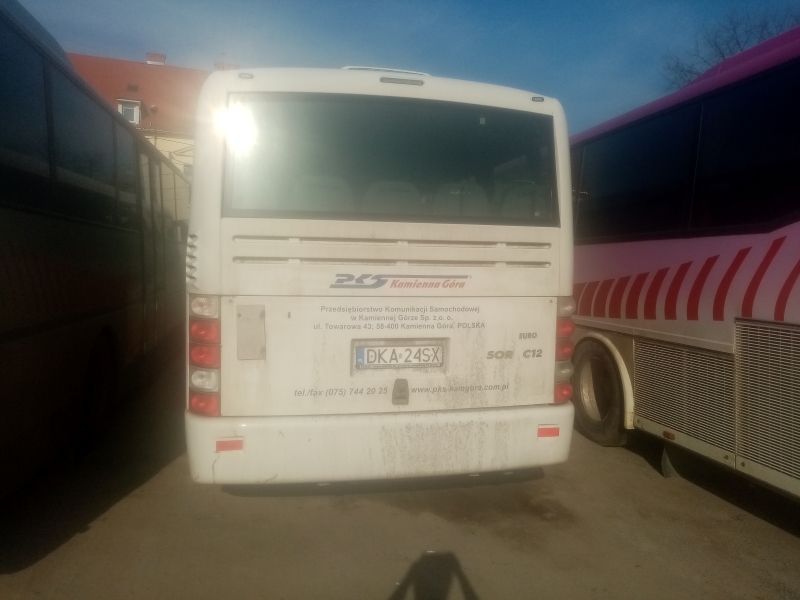SOR C12 #70604
