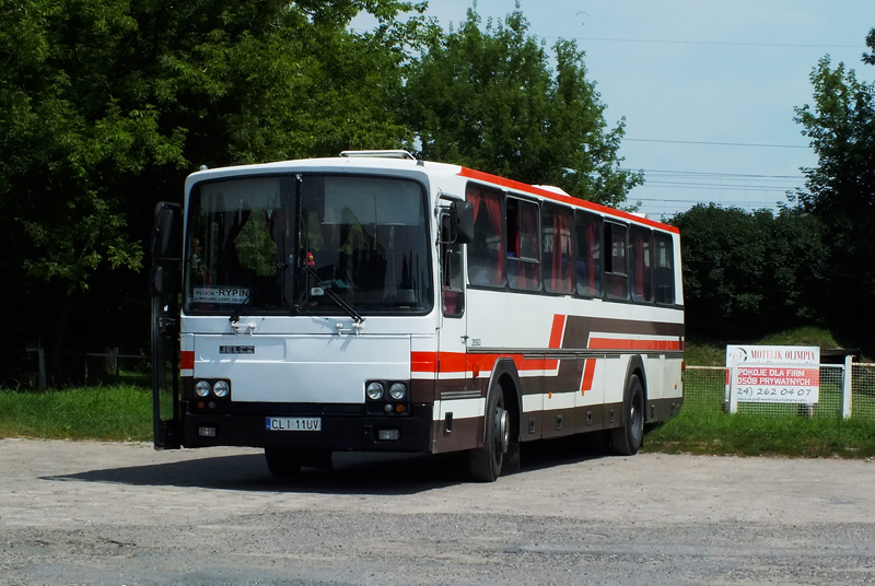 Jelcz PR110D Lux #20503