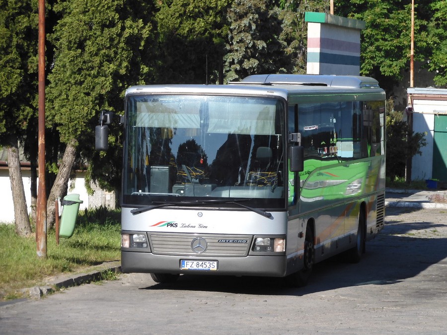 Mercedes-Benz O550H Integro H #Z30201