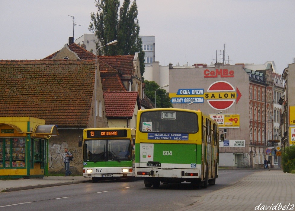 Jelcz 120MM/1 #604