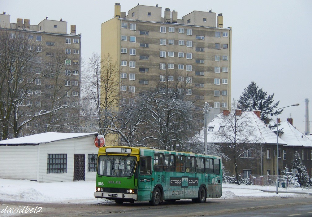 Jelcz 120MM/1 #605
