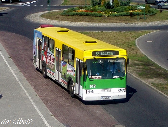 Jelcz 120MM/1 #612