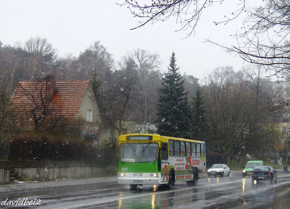 Jelcz 120MM/1 #612