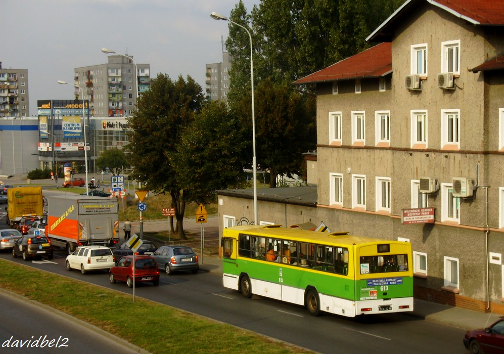 Jelcz 120MM/1 #613