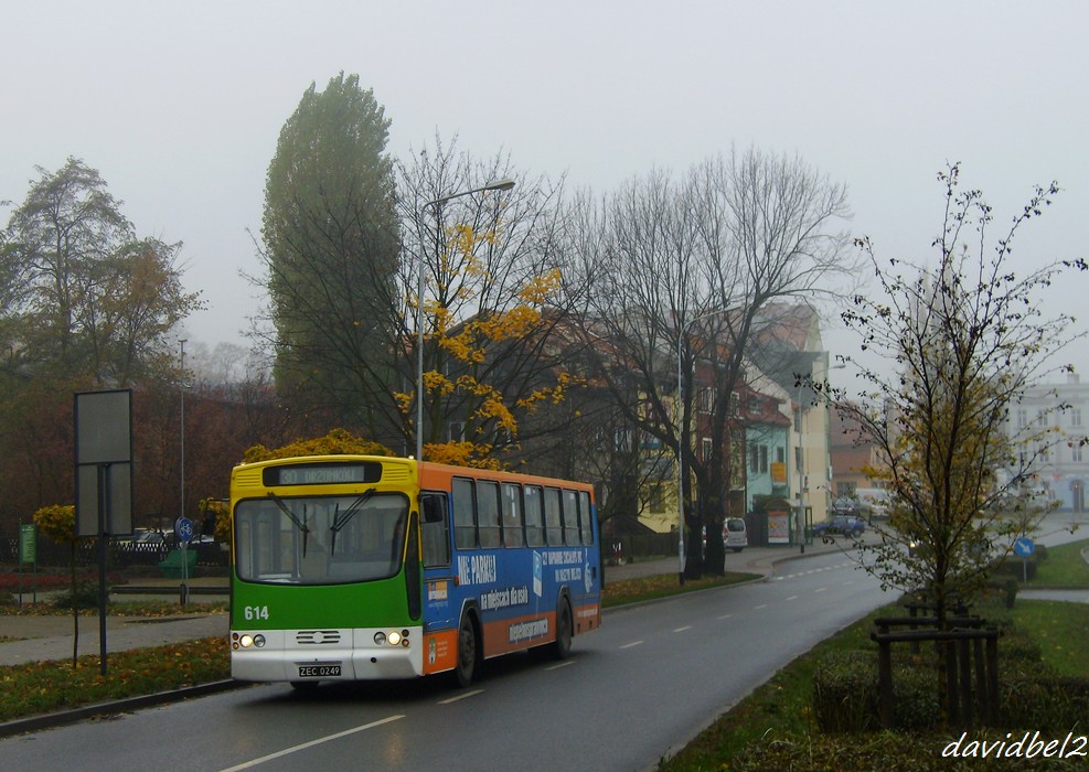 Jelcz 120MM/1 #614