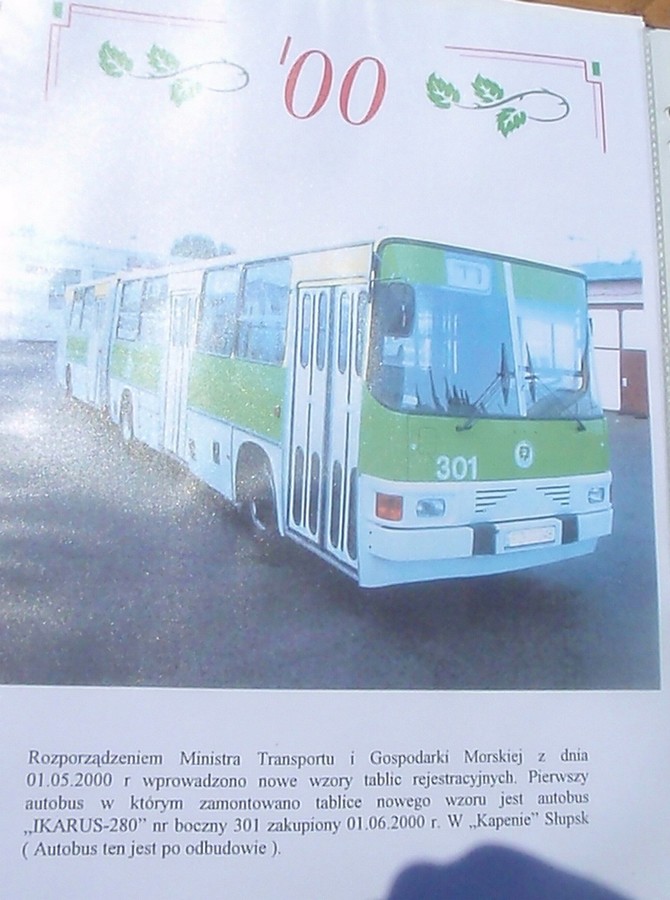 Ikarus 280.26 #301