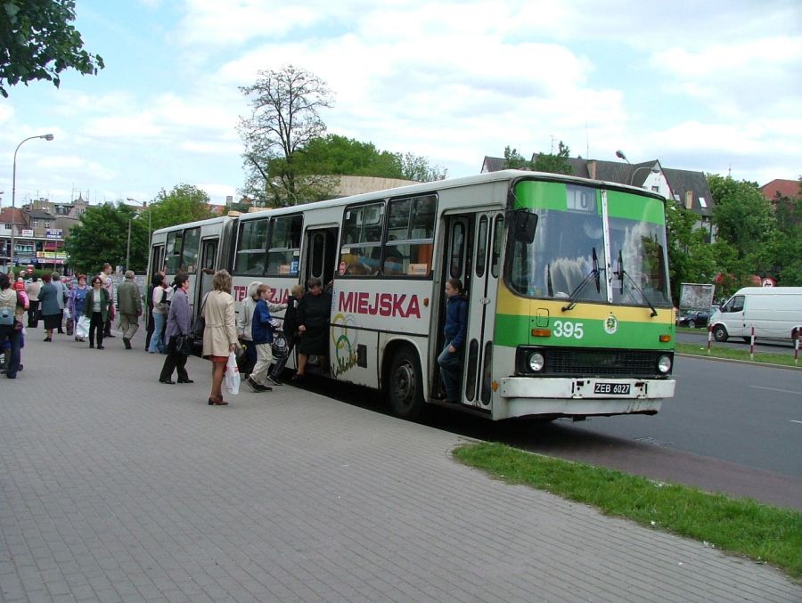 Ikarus 280.26 #395