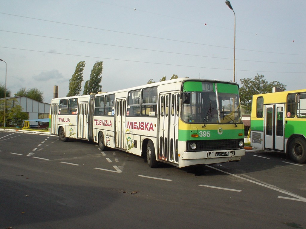 Ikarus 280.26 #395