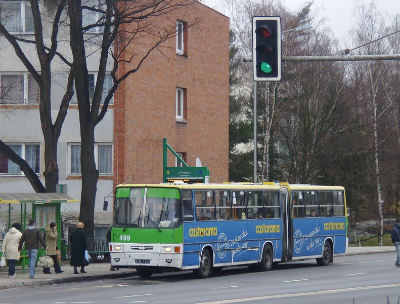 Ikarus 280.26 #499